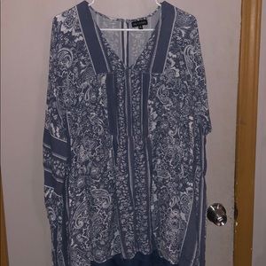 Perfect boho dress or tunic